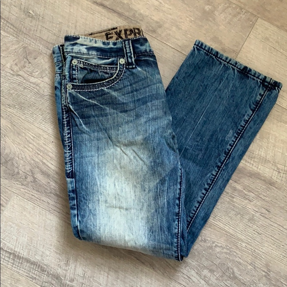 Express Classic Kingston Jeans